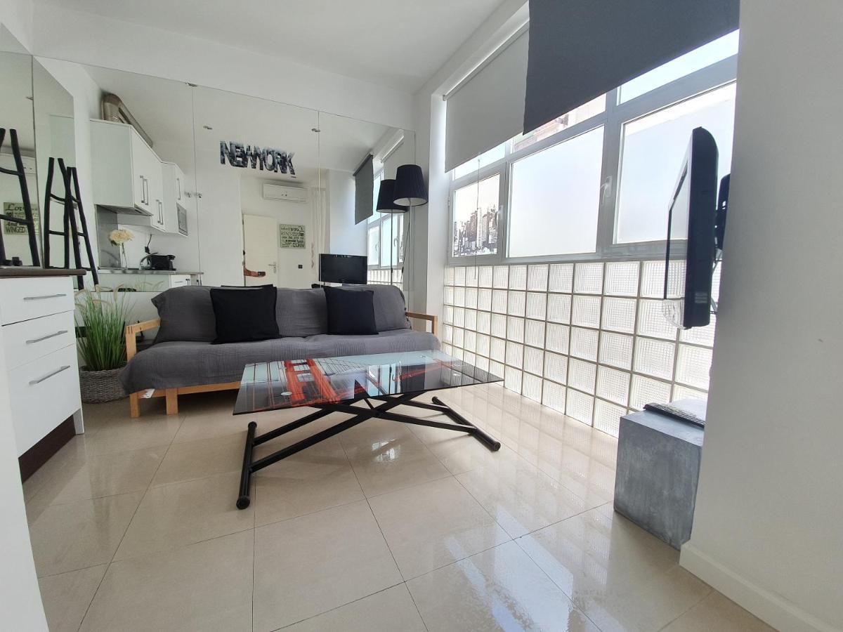 Apartamento Alvarez Málaga Kültér fotó