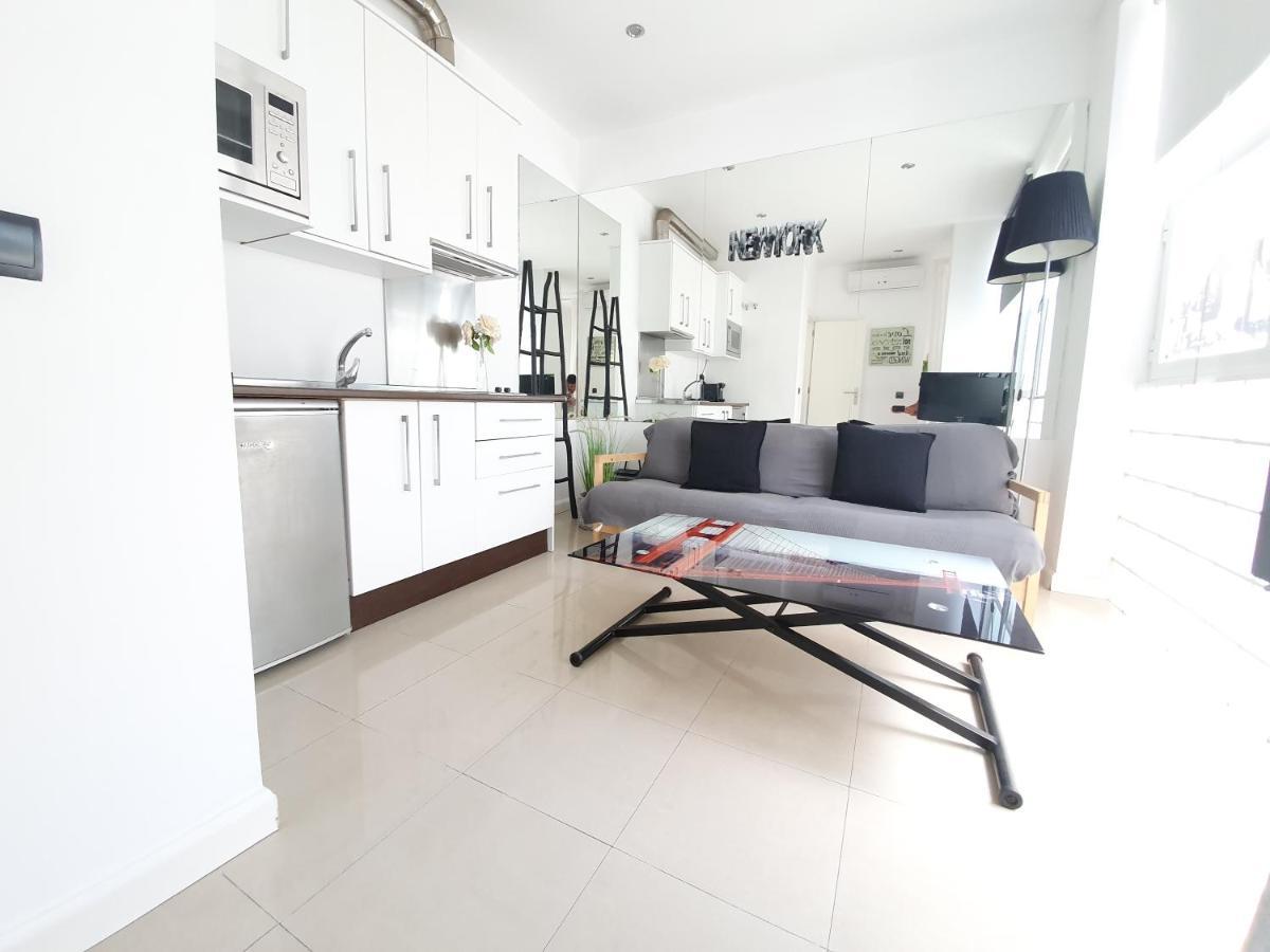 Apartamento Alvarez Málaga Kültér fotó