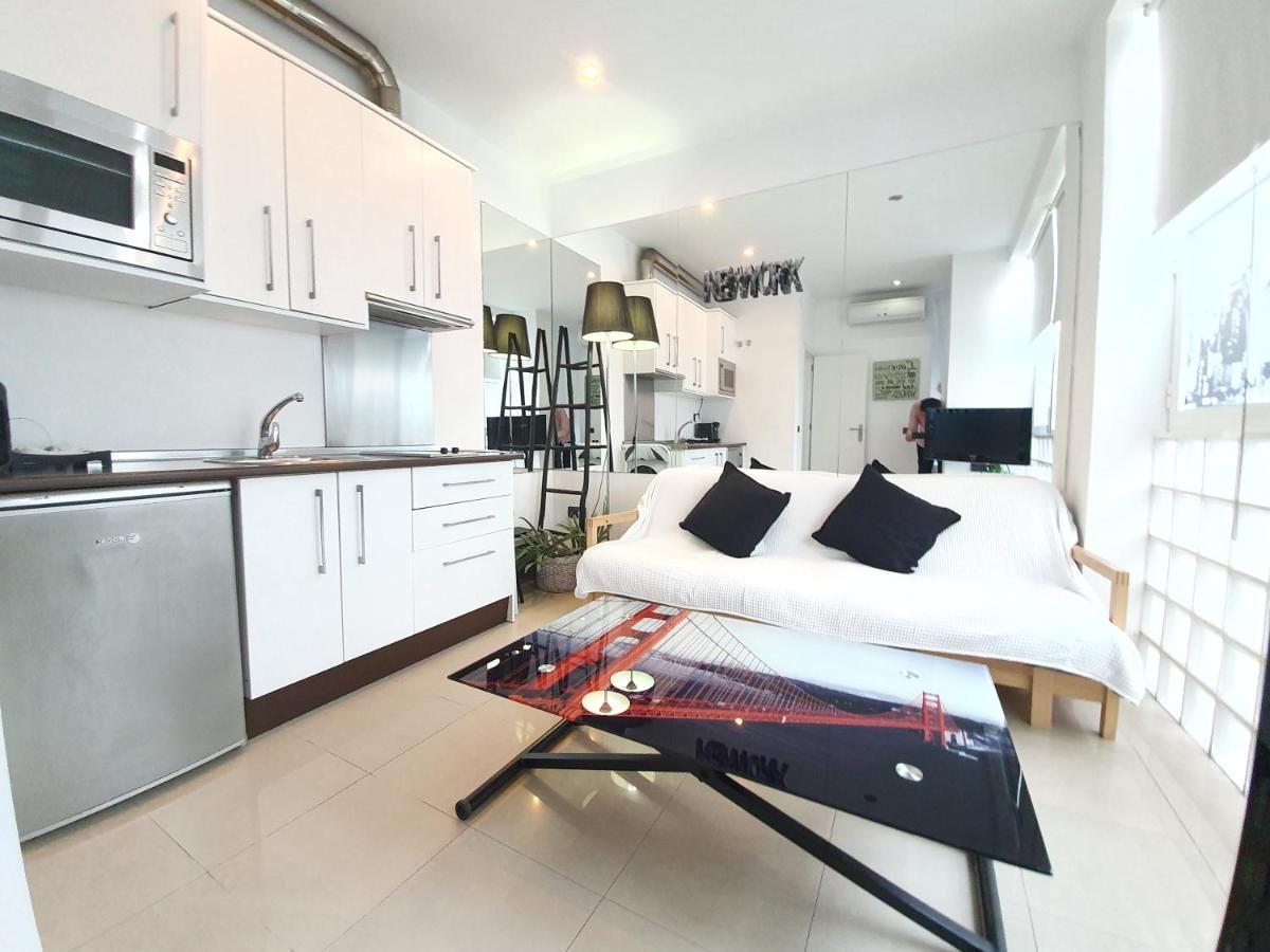 Apartamento Alvarez Málaga Kültér fotó