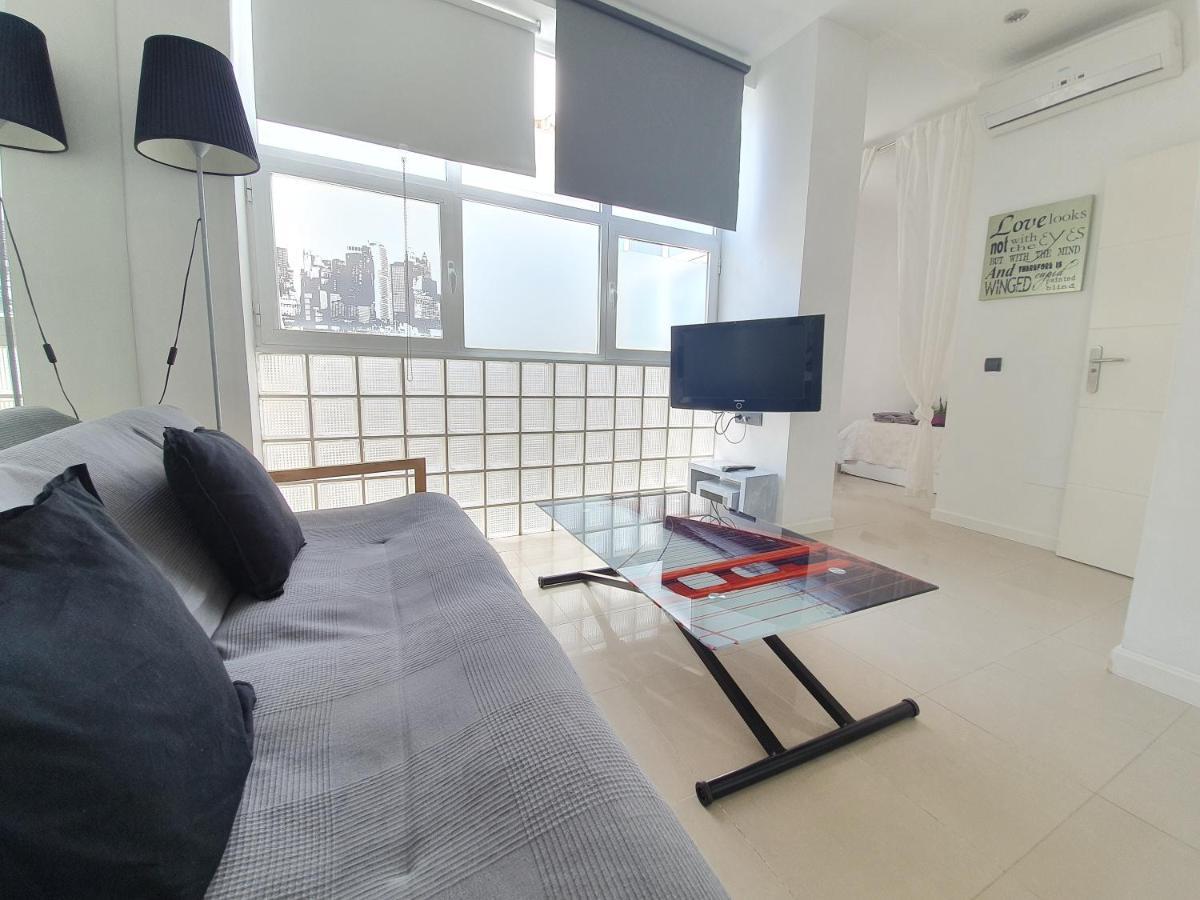Apartamento Alvarez Málaga Kültér fotó