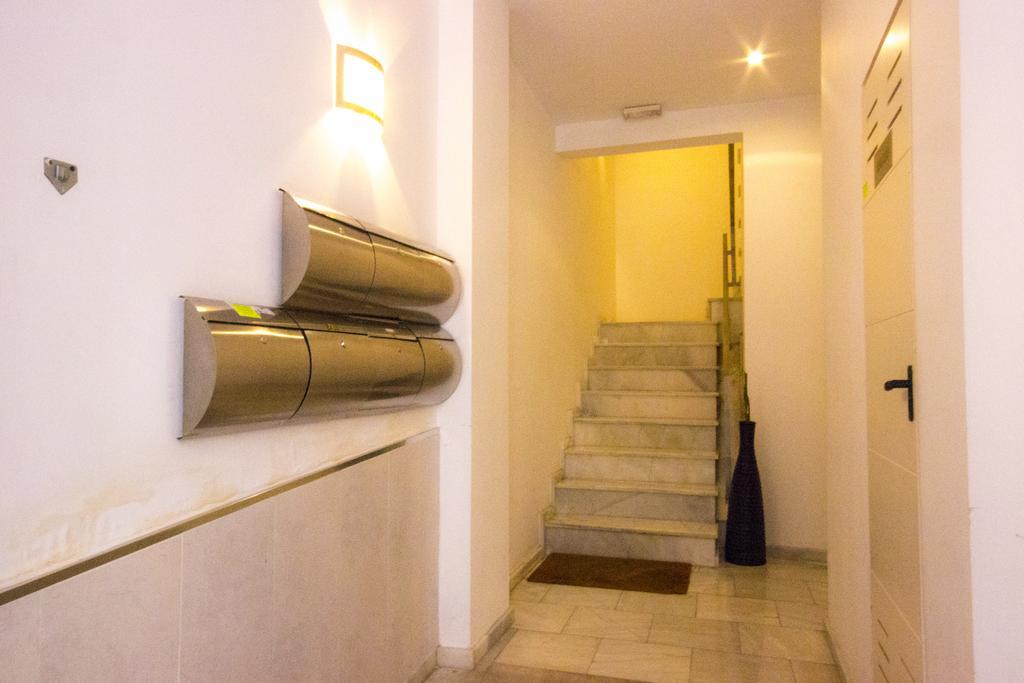 Apartamento Alvarez Málaga Kültér fotó