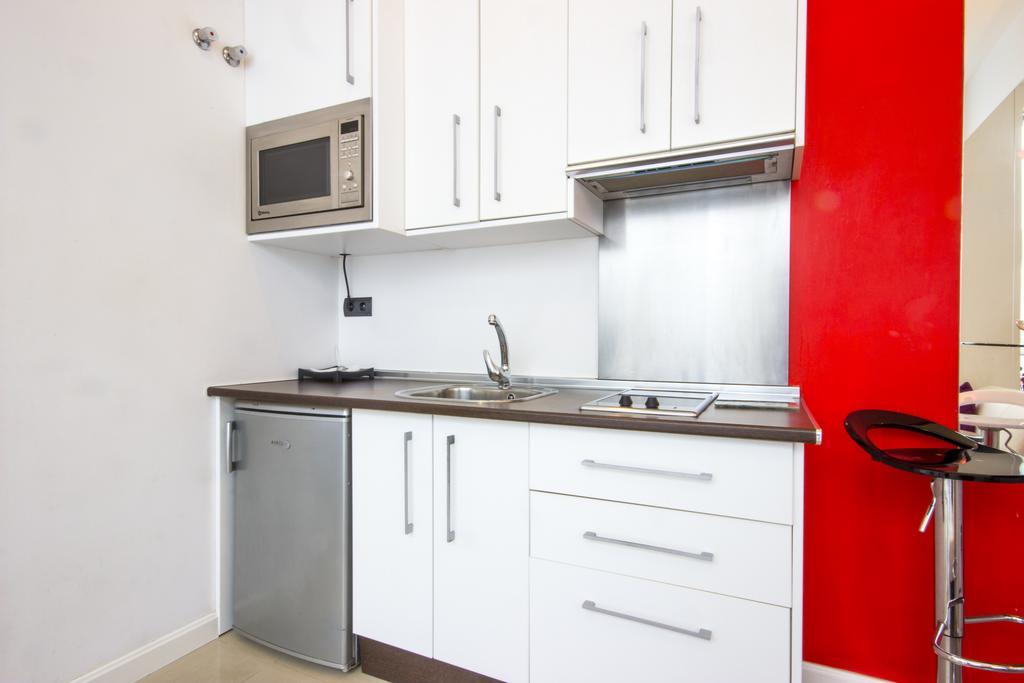 Apartamento Alvarez Málaga Kültér fotó